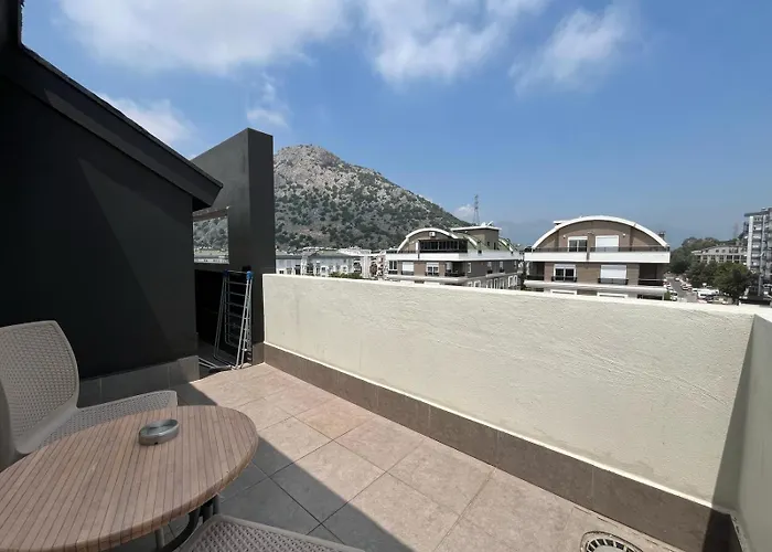 Golden World Suite Hotel Antalya