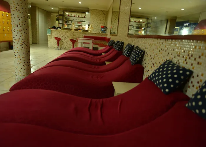 Kivrak Hotel Antalya