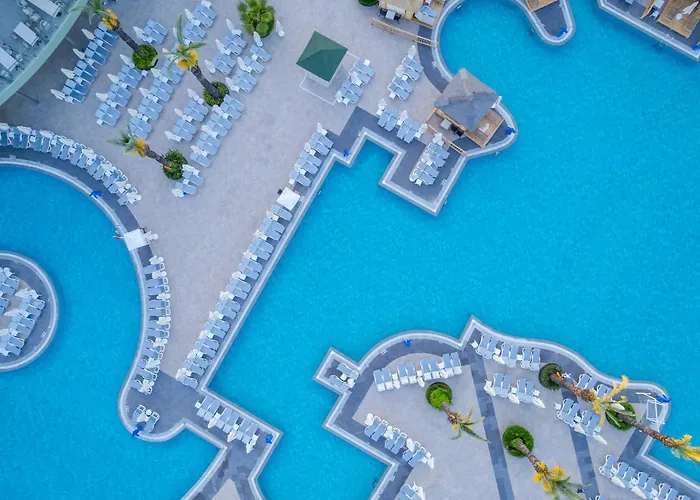 Delphin Palace Hotel Antalya