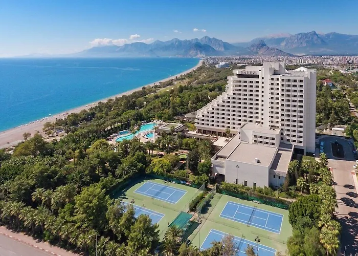 Oezkaymak Falez Hotel Antalya